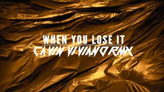 When You Lose It (Cavin Viviano RMX) - Just Born Genius / Big Mama's House Records /
