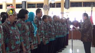 preview picture of video '2014-02-11 Pelantikan Pengurus Kadin Ngawi Periode 2013-2018'