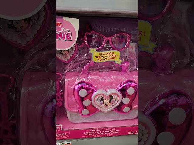 Vídeo relacionado con Minifiguras coleccionables de Minnie Mouse de Disney Junior Serie 3, estatuillas de 4,5 cm a 6,8 cm de Alto; Juguetes para niños a Partir de 3 años de Just Play