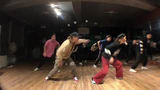 2018 Funky Rainmaker Workshop (Kimmy Lock&Funky J) / Prince - Life ‘O’ The Party