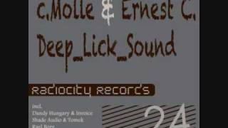 c.Molle & Ernest C. - Deep Lick Sound (Shade Audio&Tomek rmx)