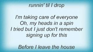 Jo Dee Messina - A Woman's Rant Lyrics