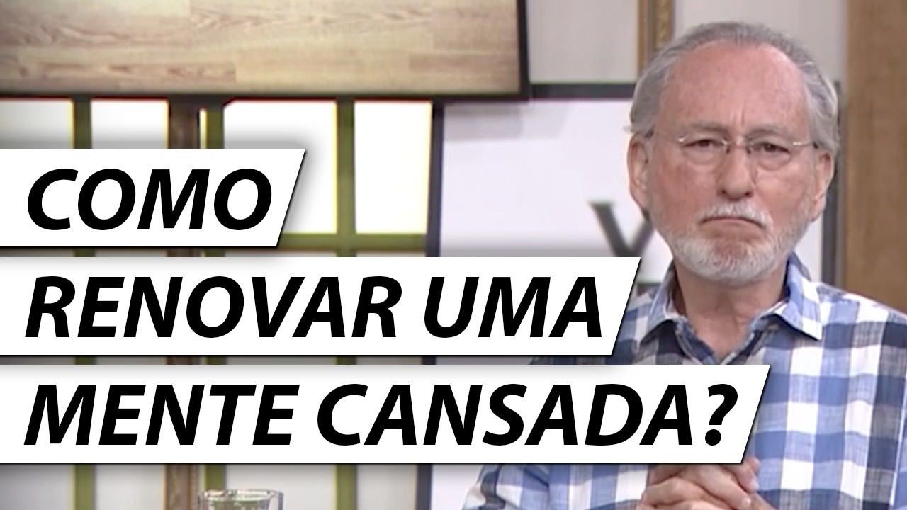 Como Aliviar o PESO do Cansaço Mental? | Perguntas e Respostas - Dr. Cesar Psiquiatra