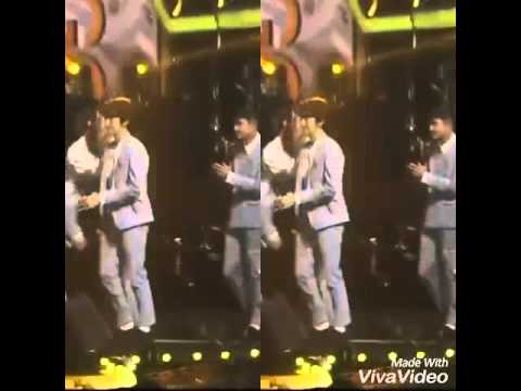 LunDae moment 💜💜💜 Chen x Luna f(exo) f(x) x exo