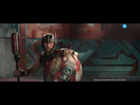 Trailer en español de Thor: Ragnarok