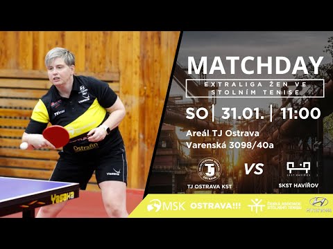 TJ Ostrava KST  - SKST Havířov