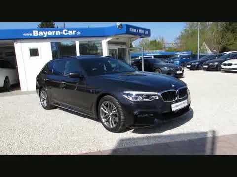 BMW 520d xDr MSport FernPark.Dr+ParkA.Sitzbe von BAYERN-CAR-GERSTMAYR GmbH