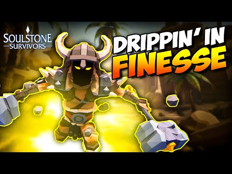 S-Tier Bullet Heaven With Endless Customization! | Soulstone Survivors