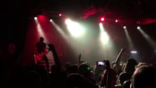 Memphis May Fire - &quot;Be Careful What You Wish For&quot; (Chicago - 05/19/16) LIVE HD