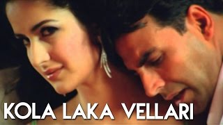 Kola Laka Vellari Lyrics - Welcome