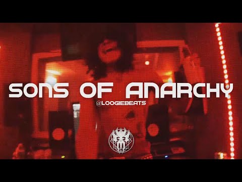 HARD TRAP METAL CITY MORGUE X SCARLXRD X ZILLAKAMI TYPE BEAT - "SONS OF ANARCHY" (PROD.LOOGIEBEATS)