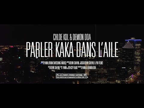 ChloéKDL Officiel and Switching Knobs Studio