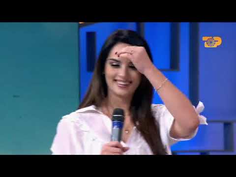 Vilma Masha ofendon rëndë Ansi Agollin… ja arsyeja – E Diell 04.12.2022