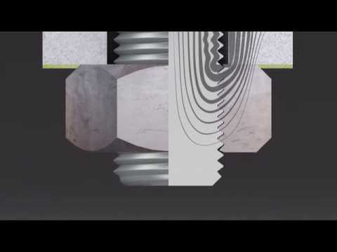 Bolted joint diagramm explained with 3D Animation | made with Blender