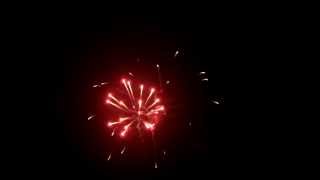 preview picture of video 'Gallimarkt Feuerwerk in Leer/Ostfriesland 2013'