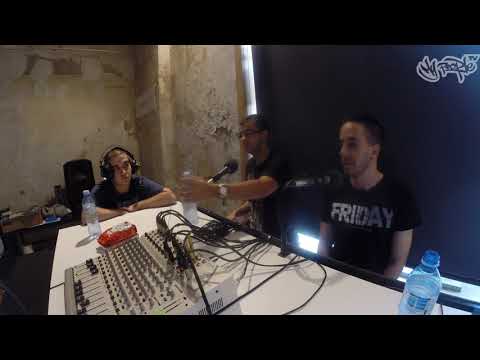 Blagogazirani Bratva @ My People Show (1 deo)