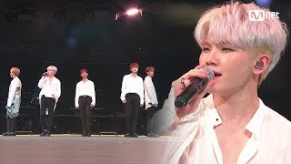 [KCON 2018 LA] SEVENTEEN VOCAL UNIT - Don&#39;t listen in secret