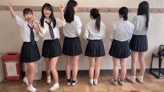 [Tik Tok Japan] 日本のティックトック学校 | Funny Tik Tok High School In Japan #5