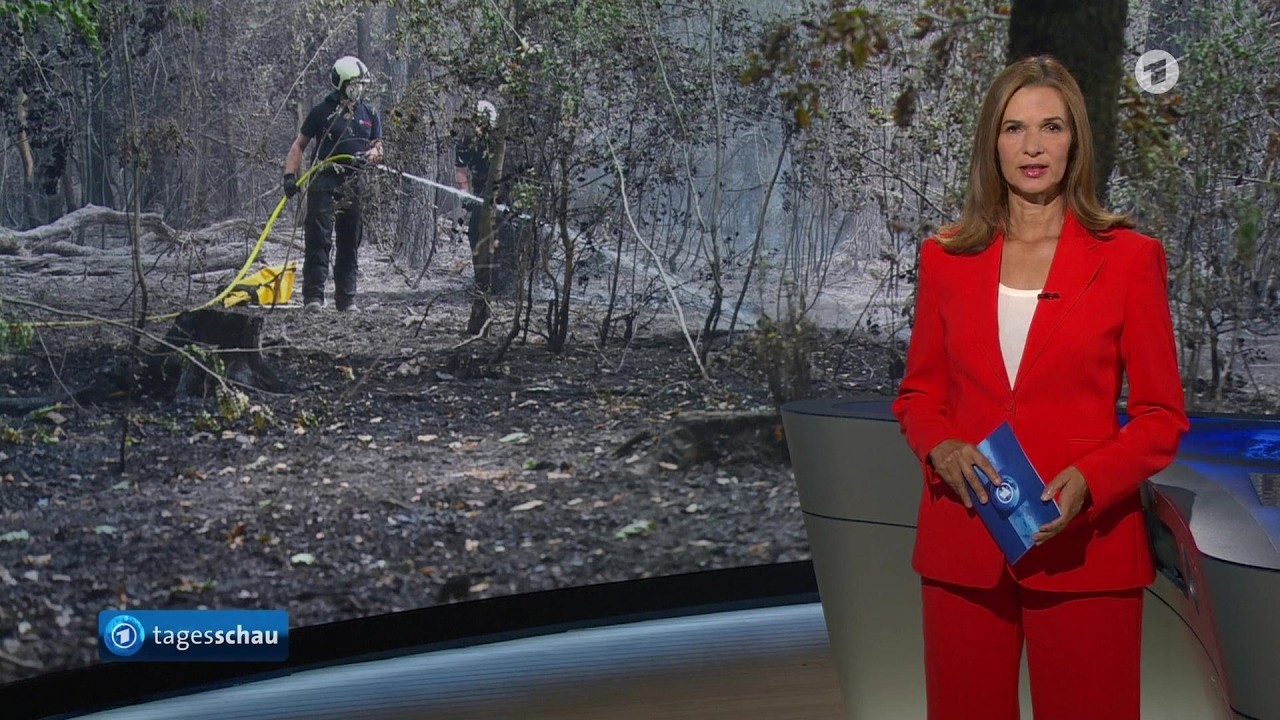tagesschau 20:00 Uhr, 15.08.2026