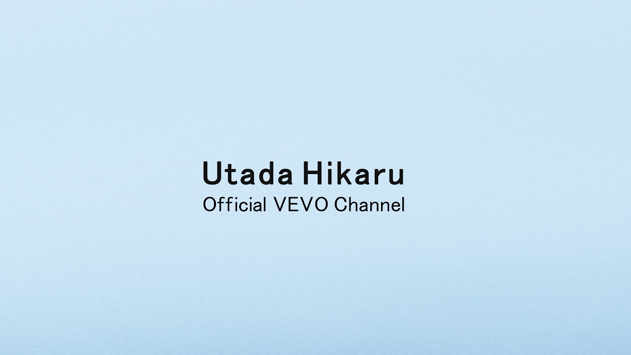 UtadaHikaruVEVO Live Stream