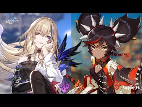 Serval & Xinyan Trailer Mashup: Rock On!