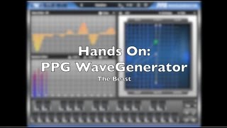 Video thumbnail for Hands On: PPG WaveGenerator - The Beast by SYNTH ANATOMY