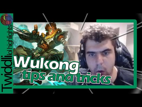 Bwipo - Wukong | TOP Champions and Items