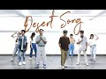 Desert Song Dance Practice By LTHMI MovArts By Hillsong UNITED