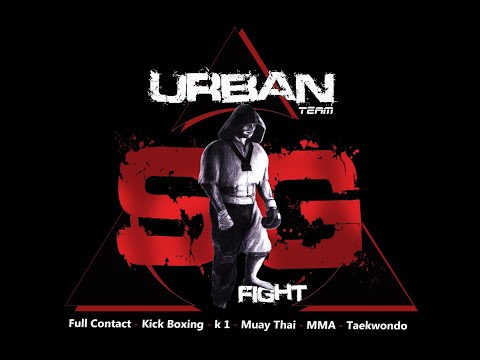 Urban Team SG Fignt / session 3 / Tigrou Foufou