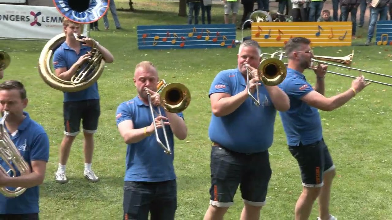 Dweilorkest De Feintsjes 2025