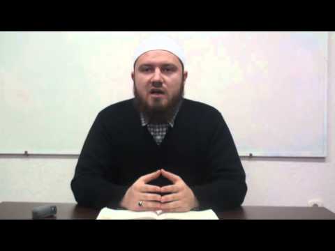 Hyrje në shenjat e mëdha të kijametit - Hoxhë Omer Zaimi