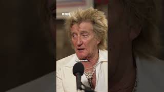 How Sir Rod Stewart got his husky voice... #BBCSounds #Sidetracked