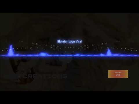 Blender Lagu Viral viral song|MJM CREATIONS #amazonvirtualtryon #catchchobanioatmilk #letsdanceep1