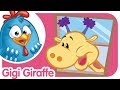 Gigi Giraffe Lottie Dottie Chicken UK Nursery Rhymes For Kids