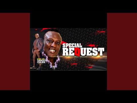 SPECIAL REQUEST Pt. 1 (Extended)