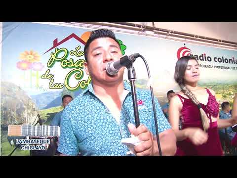 Deleites  andinos  - Mix bailaditas   - ( En vivo ) - Concierto