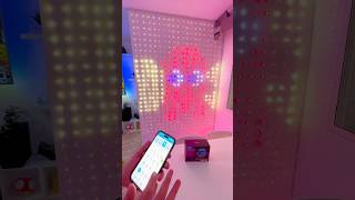 Nuevas luces de Govee las Curtain Lights! ¡Luces donde puedes crear lo que quieras! #rgblights 😉