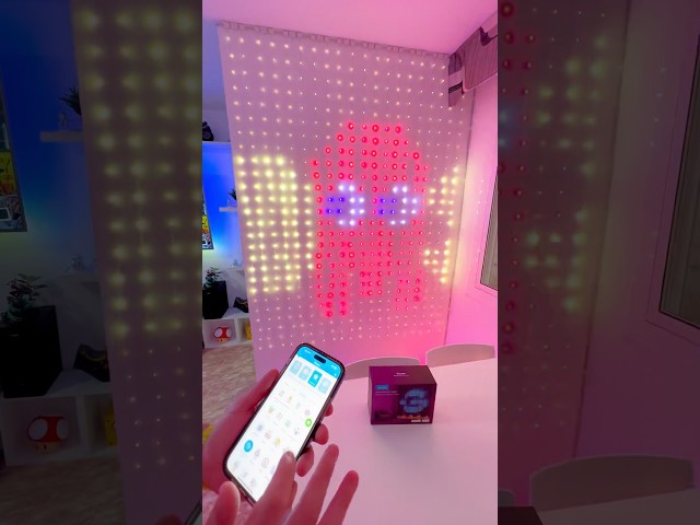 Vídeo relacionado con Ding Yongliang Luces de Hilo LED 5 Unidades, 2M 20 LEDsImpermeables IP65, 3 Modos | 100 LEDs Totales | Hilo de Cobre Flexible | Para Navidad, Bodas, Fiestas, Dormitorio | Multicolor