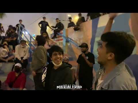 GELECEK VS PERIKO VS JKO VS JAIRO - FILTROS - MAGDALERAP - FECHA #5 IFS VOL.2