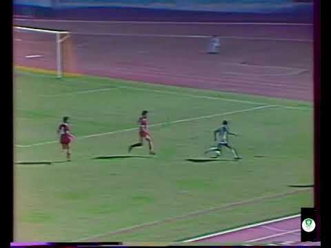 Al Ahli v Al Ittihad | Asian Club Championship 1985-86 Semi-Final | Highlights