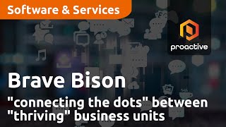 brave-bison-looking-to-connect-the-dots-between-thriving-business-units