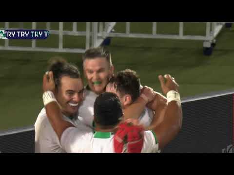 Johnny Sexton Breaks All Time Irish Scoring Record - Ireland v Tonga - 2023 Rugby World Cup