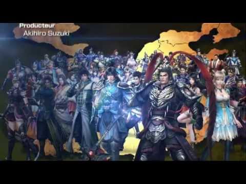 Dynasty Warriors 8 : Xtreme Legend CE - Ambition Mode Ending 2