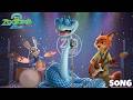 Gary De Snake Shake Snake Shake Zootopia 2 Inspo Animated Music Video Croco Beat