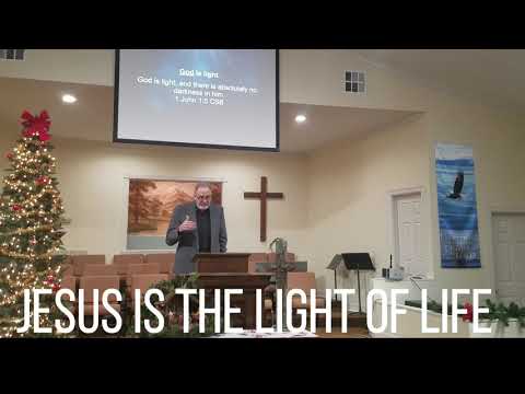 The Light of a Savior