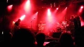 Motorpsycho, Whip That Ghost 02.08.2013 Krach am Bach
