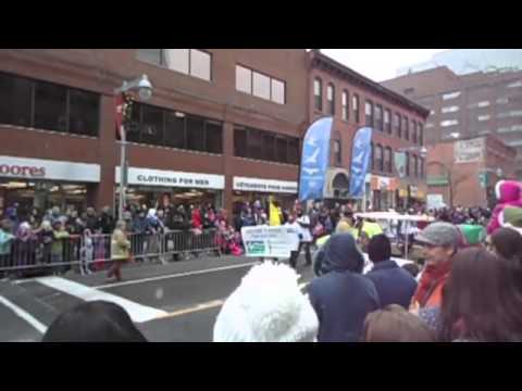 CLLC Ottawa - Santa Parade