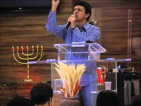 Pr. Fred - José conheceu seus irmãos, mas eles não o reconheceram