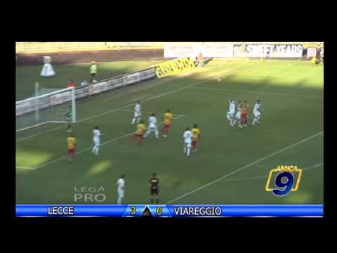 Lecce - Viareggio 3-0 | Sintesi |  Prima Divisione Gir.B 3/11/2013