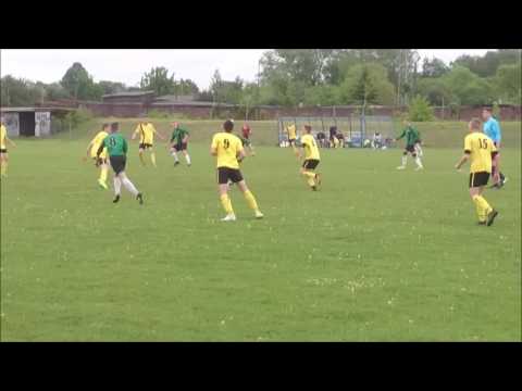 PIERWSZY Chwałowice - KS ROW 1964 Rybnik II